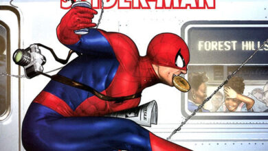 Photo of «Spiderman: 60 años de aventuras en cómics y redes»