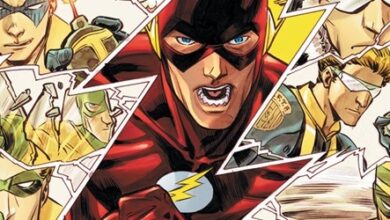 Photo of «Reseña de Flash: El regreso de Barry Allen, una guía completa de lectura»