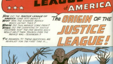 Photo of «Liga de la Justicia: 55 años del icónico equipo de superhéroes de DC»