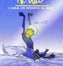 Photo of «Planeta DeAgostini Comics presenta la nueva serie de Pasqual Ferry: Mr. Bulb»