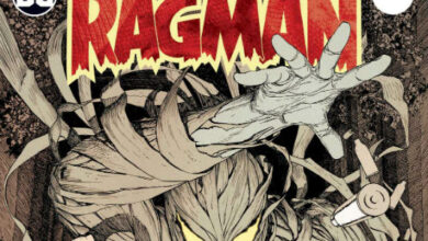 Photo of Reseña de Ragman #1: Descubre la nueva aventura de DC Comics – shadow-manga.com