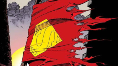 Photo of «La muerte de Superman: 30 años del icónico evento en el cómic»