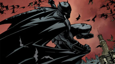Photo of Batman 1 – shadow-manga.com: La oscura realidad del Caballero de la Noche
