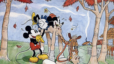 Photo of «Mickey Mouse: Volumen 01, Historias Clásicas de Floyd Gottfredson»