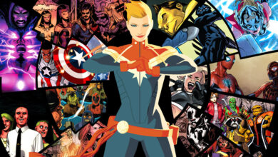 Photo of Guía de lectura completa de All-New All-Different Marvel para fans del cómic