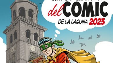 Photo of V Seminario «shadow-manga.com» de la XIII Semana del Cómic de La Laguna: Todo lo que necesitas saber sobre cómics en un solo evento.
