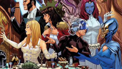Photo of Marvel Comics revela el lanzamiento de Immortal X-Men de Kieron Gillen y Lucas Werneck