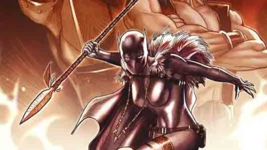 Photo of «Pantera Negra 5: La Guerra de Muerte – Edición Especial de Colección de 100% Marvel HC»