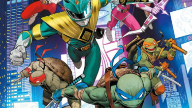 Photo of «Power Rangers vs Tortugas Ninja: la épica batalla de los héroes»