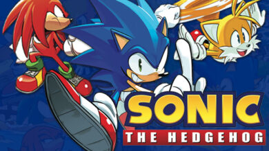 Photo of «Sonic the Hedgehog: dos años de aventuras en IDW Comics»
