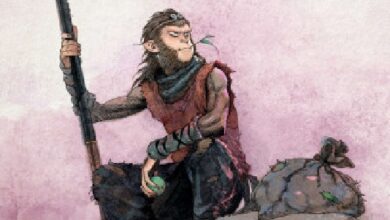 Photo of «El rey mono: una emocionante novela de aventuras de Chaiko»