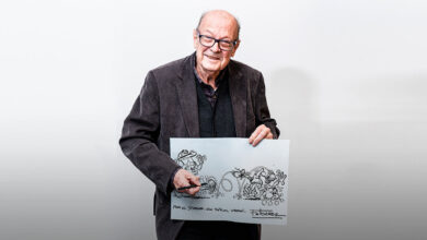 Photo of «Fallece Francisco Ibáñez, el genio del cómic español – shadow-manga.com»