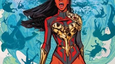 Photo of «Wonder Girl #1: Reseñas y Opiniones en DC USA» – ¡Descubre lo que opinan los fans!