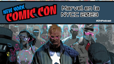 Photo of «Marvel en la NYCC 2023: Novedades y sorpresas del universo cinematográfico» – ZNPodcast #231