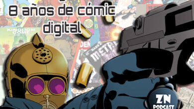 Photo of Panel Syndicate: 8 años de cómic digital – El podcast que repasa el éxito del cómic digital en español