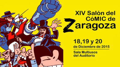 Photo of Salón del Cómic de Zaragoza 2022: El evento imprescindible para los amantes del cómic