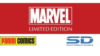 Photo of «Marvel Limited Edition: La nueva línea de Panini y SD Distribuciones»