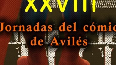Photo of «XXVIII Jornadas del Cómic Villa de Avilés: Descubre la fecha y los primeros autores confirmados»